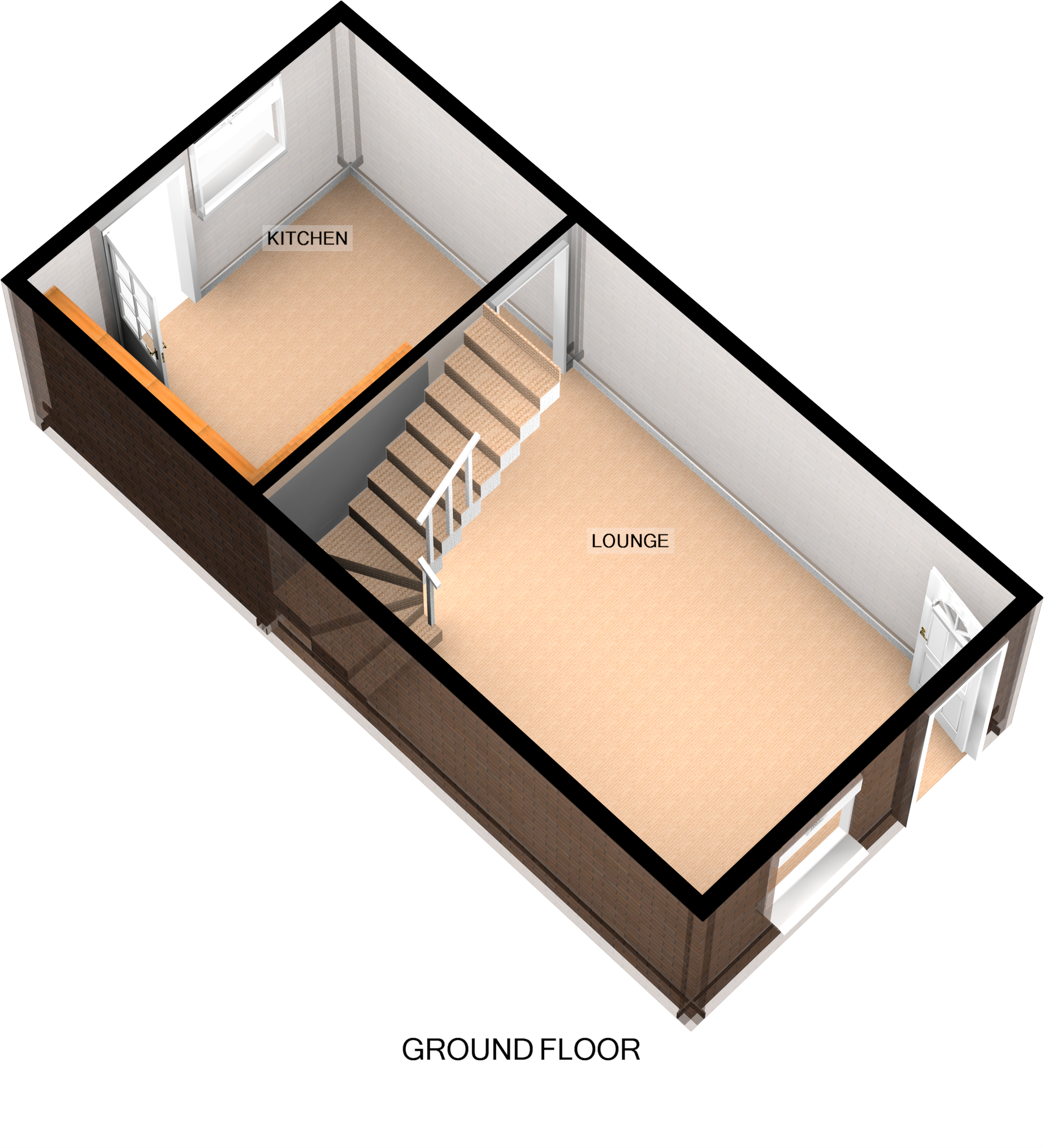 3D Floor Plan