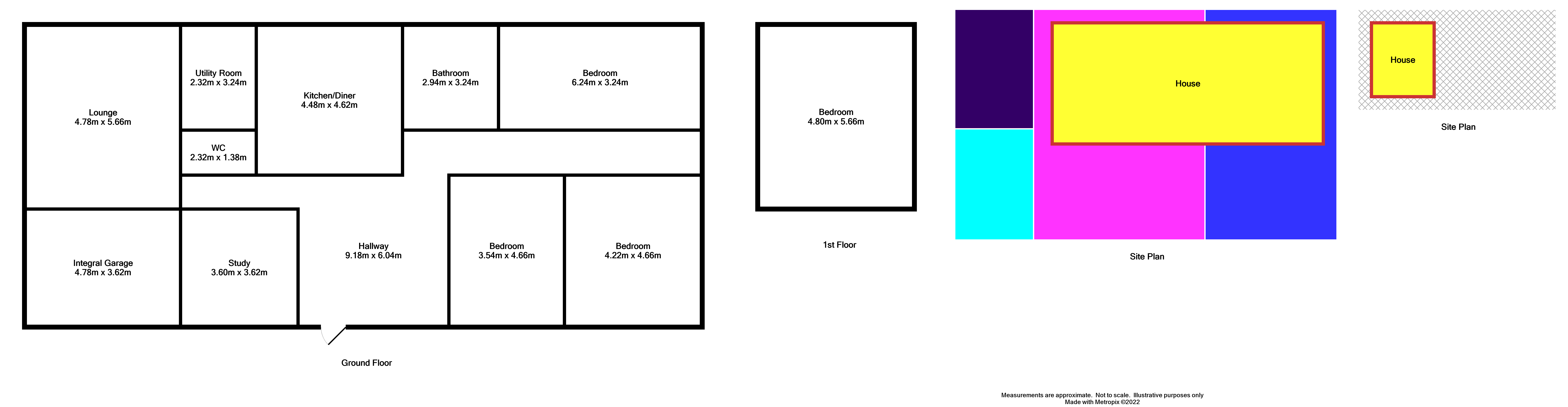 Free Floor Plan Examples